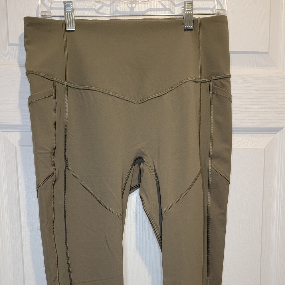 Lululemon all the right places pant size 12